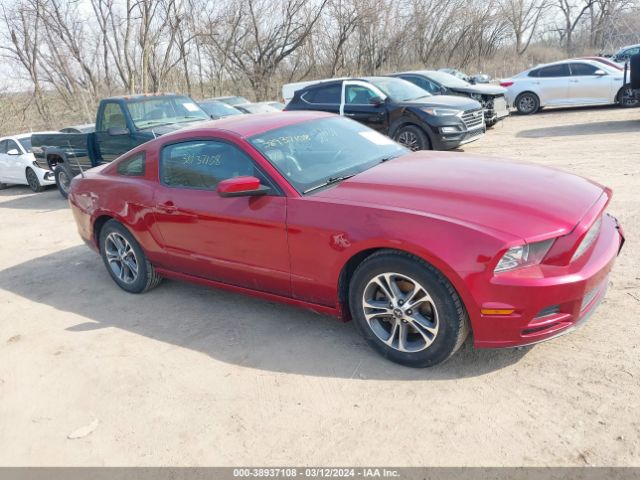 1ZVBP8AM6E5274038 Ford Mustang V6 Premium