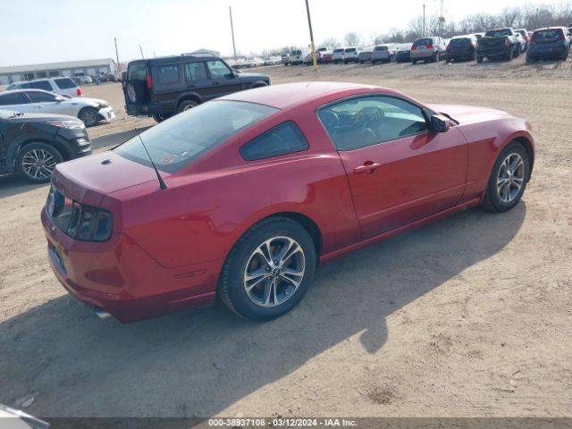 1ZVBP8AM6E5274038 Ford Mustang V6 Premium