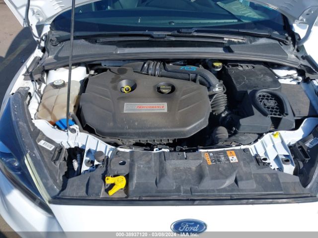 WF0DP3TH9H4123278 Ford FOCUS RS