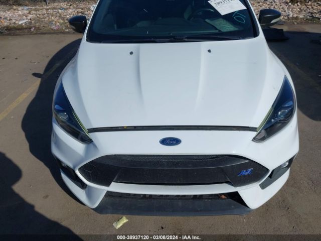 WF0DP3TH9H4123278 Ford FOCUS RS