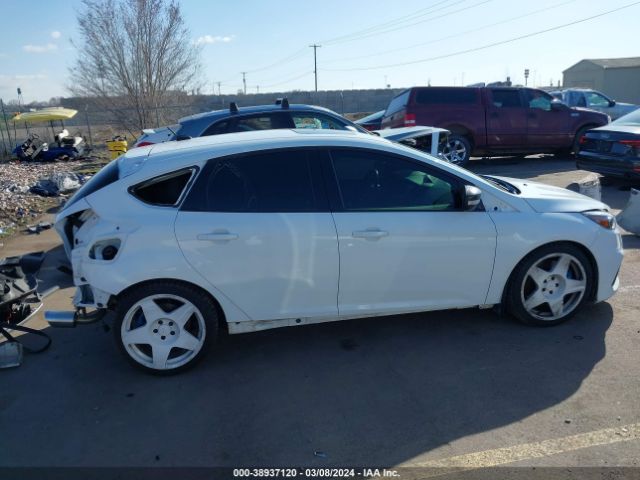 WF0DP3TH9H4123278 Ford FOCUS RS