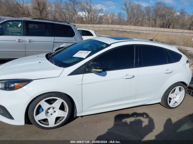 WF0DP3TH9H4123278 Ford FOCUS RS