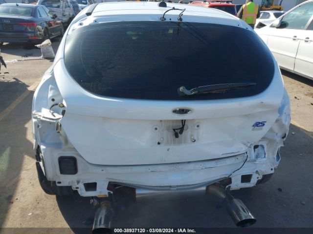 WF0DP3TH9H4123278 Ford FOCUS RS
