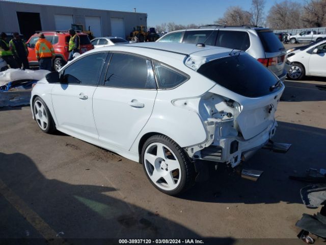 WF0DP3TH9H4123278 Ford FOCUS RS