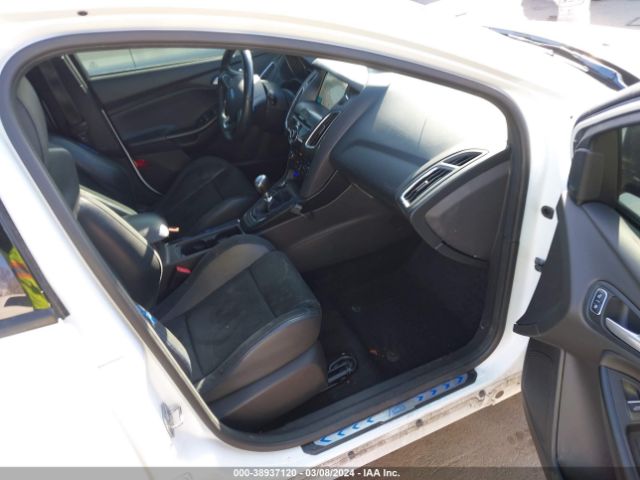WF0DP3TH9H4123278 Ford FOCUS RS