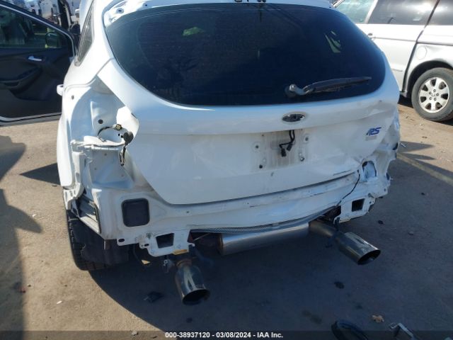 WF0DP3TH9H4123278 Ford FOCUS RS