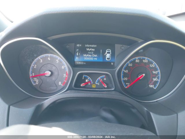 WF0DP3TH9H4123278 Ford FOCUS RS