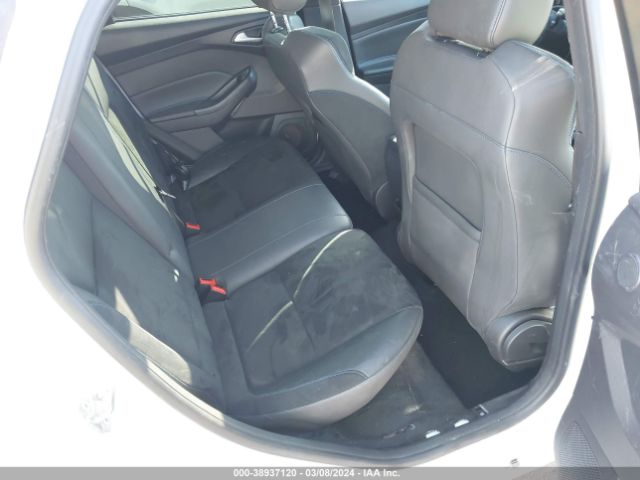 WF0DP3TH9H4123278 Ford FOCUS RS