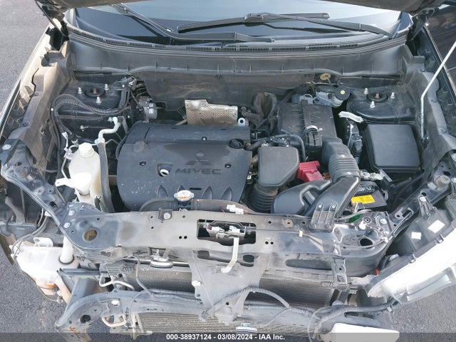4A4AR4AW4FE041059 Mitsubishi Outlander Sport Gt
