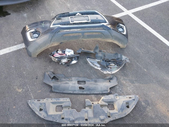 4A4AR4AW4FE041059 Mitsubishi Outlander Sport Gt