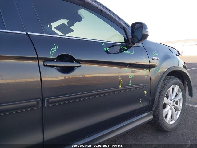 4A4AR4AW4FE041059 Mitsubishi Outlander Sport Gt