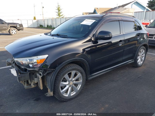 4A4AR4AW4FE041059 Mitsubishi Outlander Sport Gt