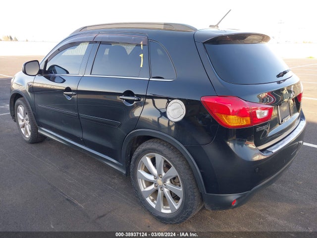 4A4AR4AW4FE041059 Mitsubishi Outlander Sport Gt