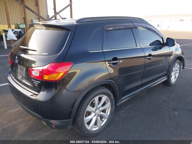 4A4AR4AW4FE041059 Mitsubishi Outlander Sport Gt