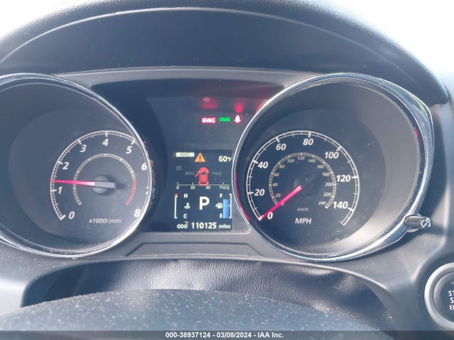 4A4AR4AW4FE041059 Mitsubishi Outlander Sport Gt