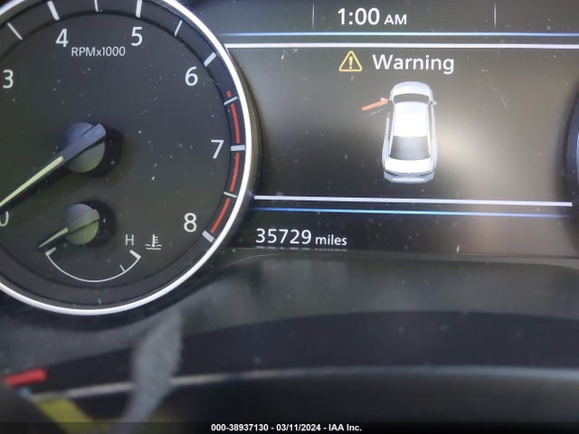 Nissan Altima 2.5 Sl 2019 1N4BL4EV7KC128626 Image 15