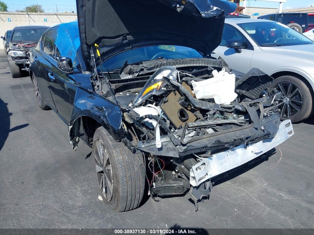Nissan Altima 2.5 Sl 2019 1N4BL4EV7KC128626 Image 17
