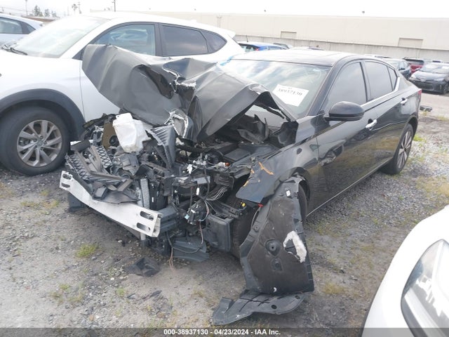 Nissan Altima 2.5 Sl 2019 1N4BL4EV7KC128626 Image 2