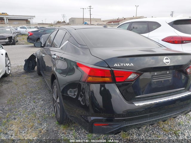Nissan Altima 2.5 Sl 2019 1N4BL4EV7KC128626 Image 3