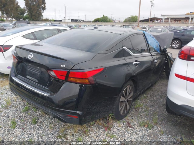 Nissan Altima 2.5 Sl 2019 1N4BL4EV7KC128626 Image 4