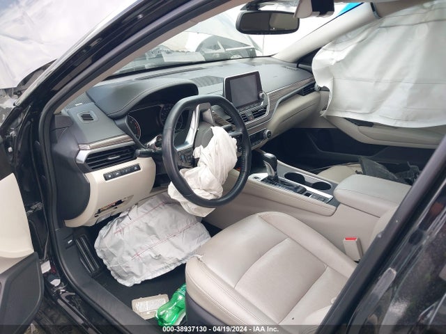 Nissan Altima 2.5 Sl 2019 1N4BL4EV7KC128626 Image 5