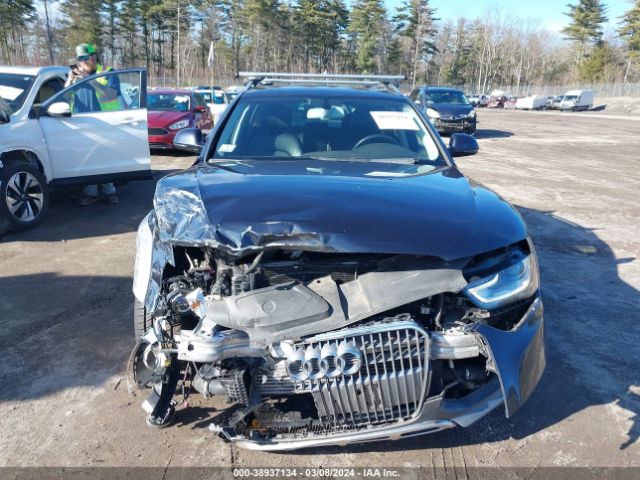 WA1UFAFL4FA072453 Audi Allroad 2.0t Premium