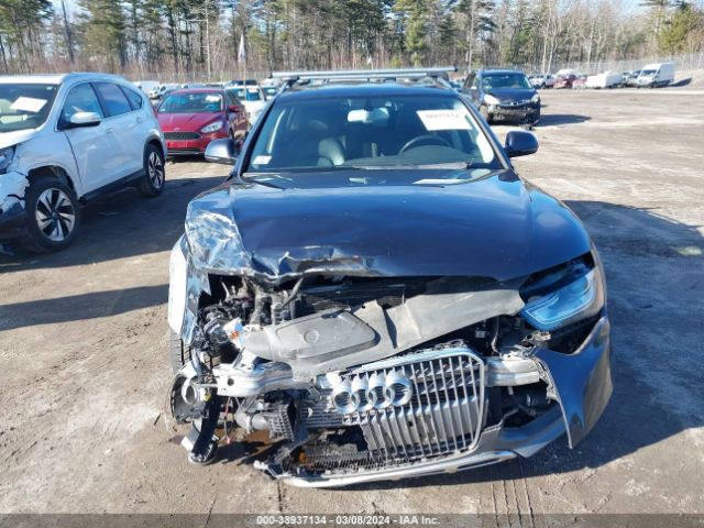 WA1UFAFL4FA072453 Audi Allroad 2.0t Premium