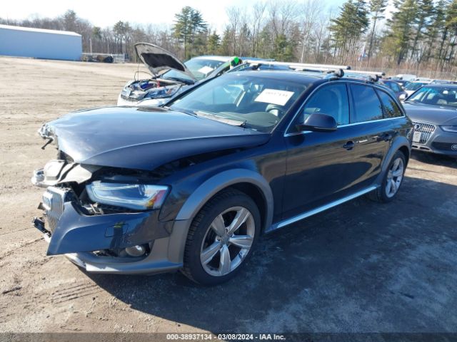 WA1UFAFL4FA072453 Audi Allroad 2.0t Premium
