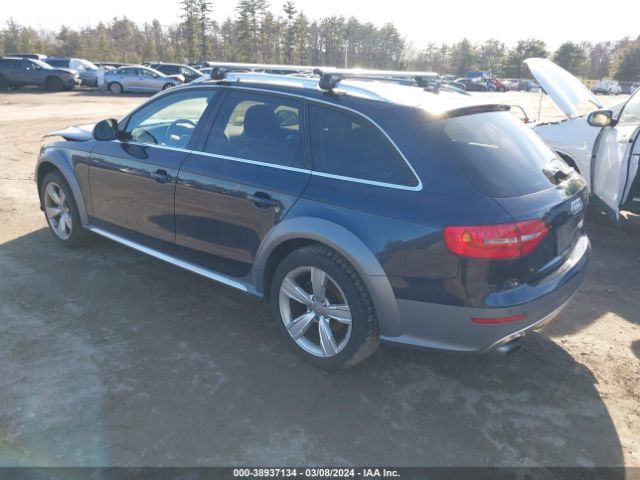 WA1UFAFL4FA072453 Audi Allroad 2.0t Premium