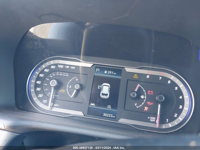 Hyundai TUCSON SEL 2023 5NMJB3AE1PH229923 Image 16