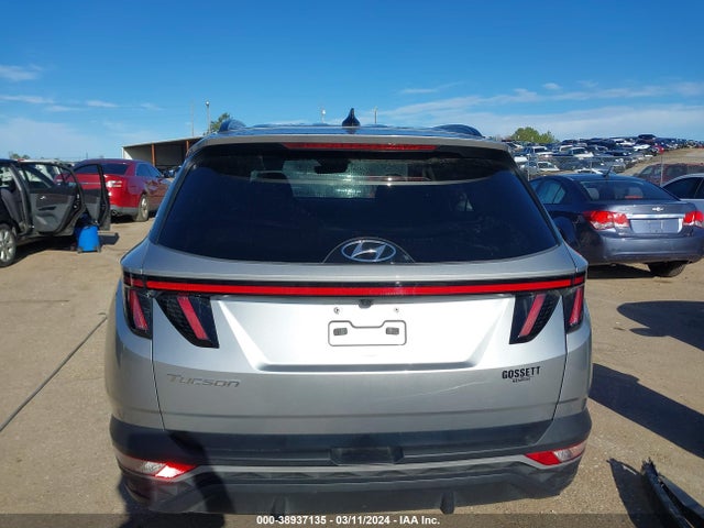 Hyundai TUCSON SEL 2023 5NMJB3AE1PH229923 Image 17