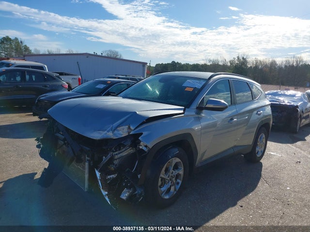 Hyundai TUCSON SEL 2023 5NMJB3AE1PH229923 Image 2