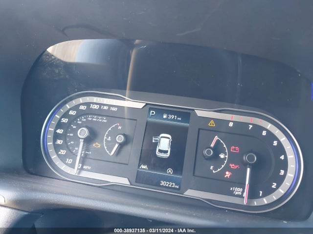 Hyundai TUCSON SEL 2023 5NMJB3AE1PH229923 Image 7