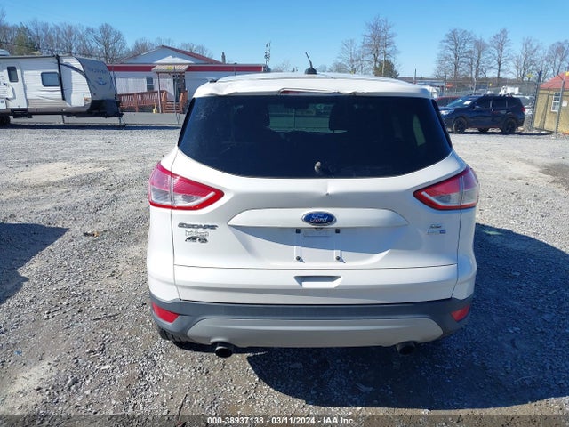 Ford ESCAPE SE 2016 1FMCU9G9XGUA37467 Image 16