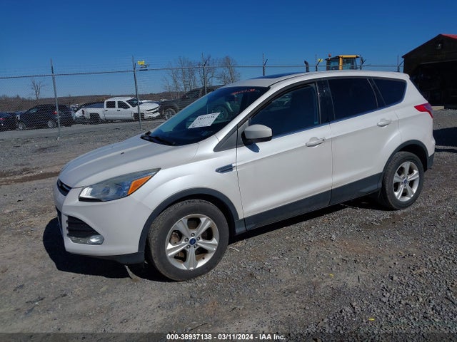Ford ESCAPE SE 2016 1FMCU9G9XGUA37467 Image 2