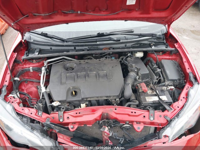 Toyota COROLLA LE 2017 2T1BURHEXHC904618 Image 10
