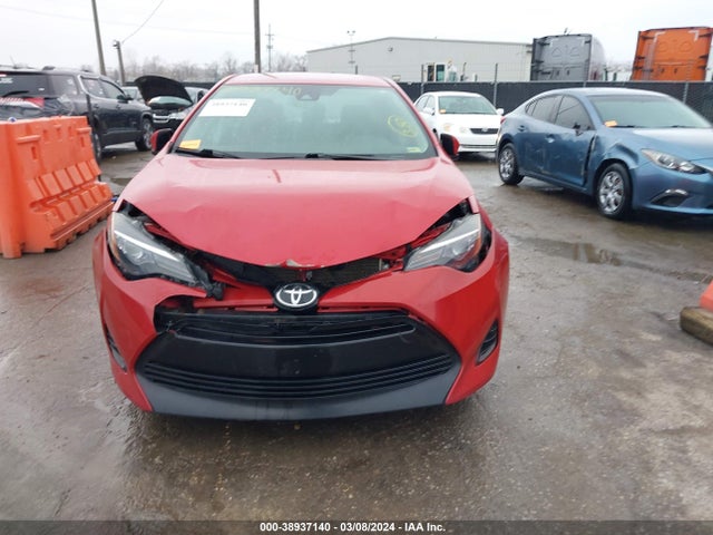 Toyota COROLLA LE 2017 2T1BURHEXHC904618 Image 13