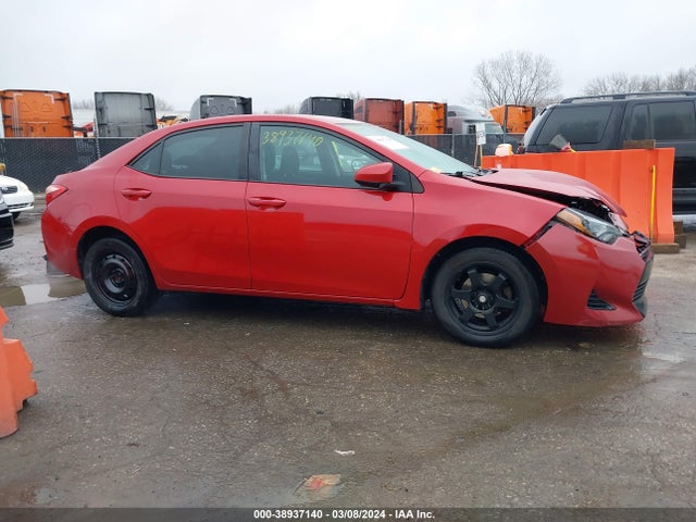 Toyota COROLLA LE 2017 2T1BURHEXHC904618 Image 14