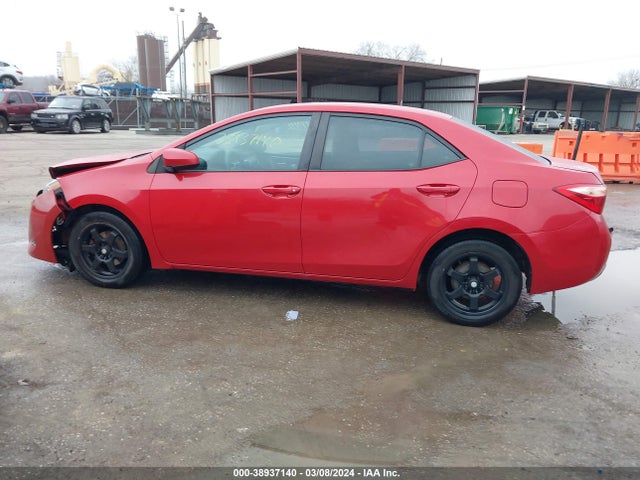 Toyota COROLLA LE 2017 2T1BURHEXHC904618 Image 15