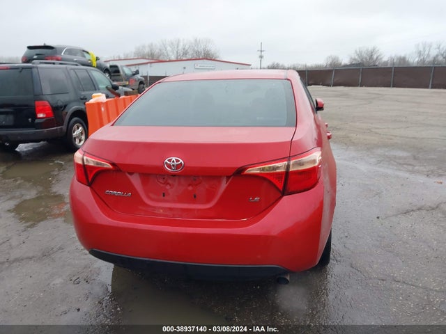 Toyota COROLLA LE 2017 2T1BURHEXHC904618 Image 17