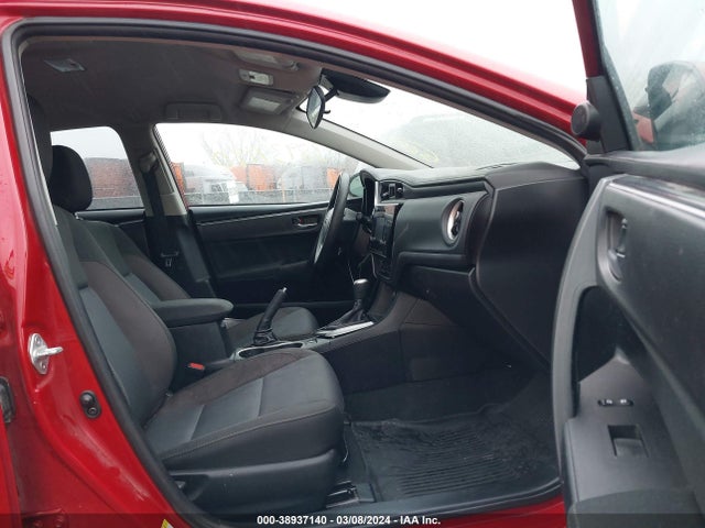 Toyota COROLLA LE 2017 2T1BURHEXHC904618 Image 5