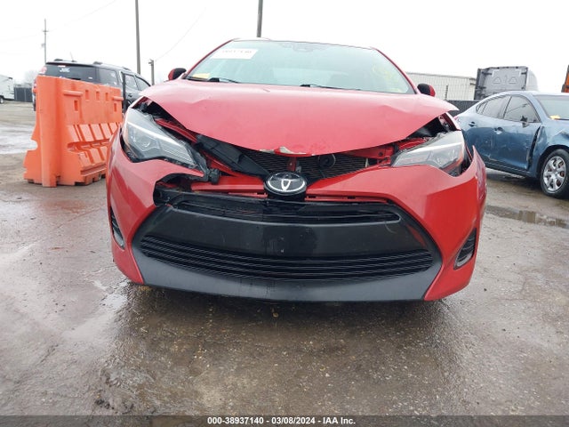 Toyota COROLLA LE 2017 2T1BURHEXHC904618 Image 6