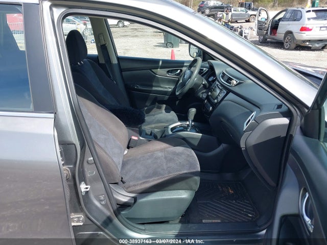 Nissan ROGUE S 2015 KNMAT2MT3FP551423 Image 5