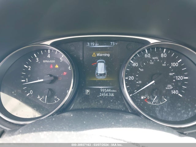 Nissan ROGUE S 2015 KNMAT2MT3FP551423 Image 7