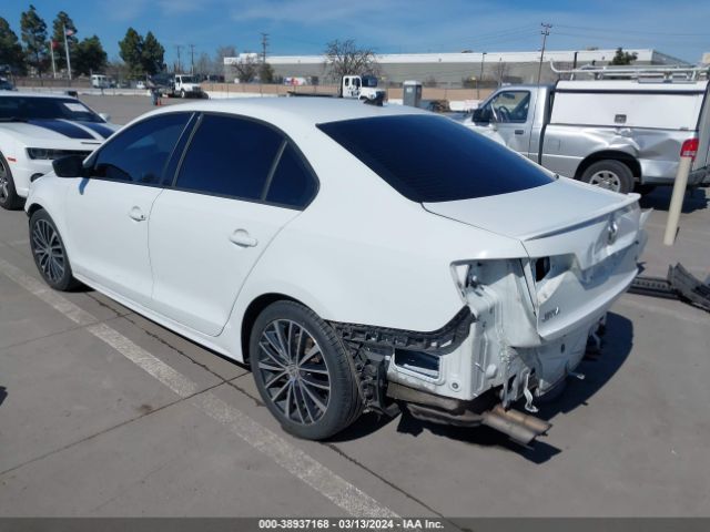 3VWD17AJ7GM394499 Volkswagen Jetta 1.8t Sport