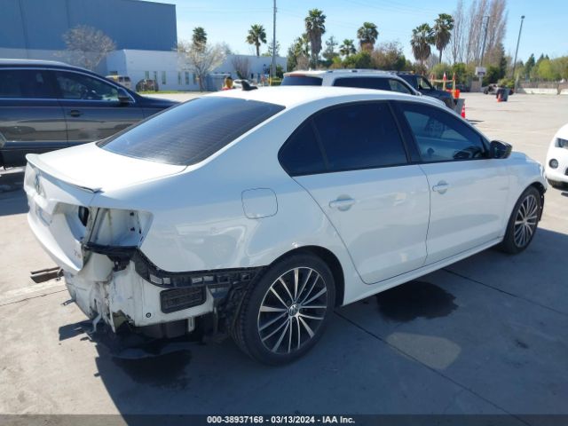 3VWD17AJ7GM394499 Volkswagen Jetta 1.8t Sport