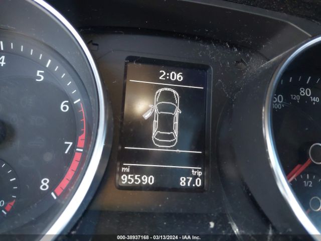 3VWD17AJ7GM394499 Volkswagen Jetta 1.8t Sport