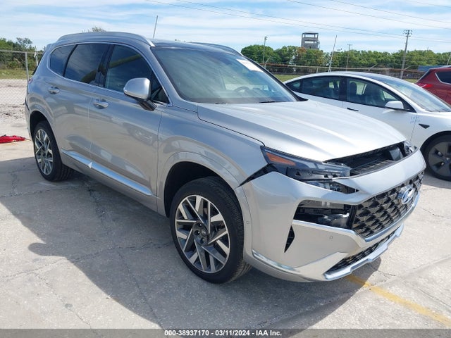 Hyundai Santa Fe Calligraphy 2023 5NMS5DAL9PH651261 Image 1