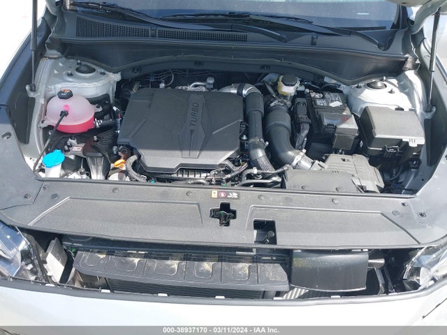 Hyundai Santa Fe Calligraphy 2023 5NMS5DAL9PH651261 Image 10