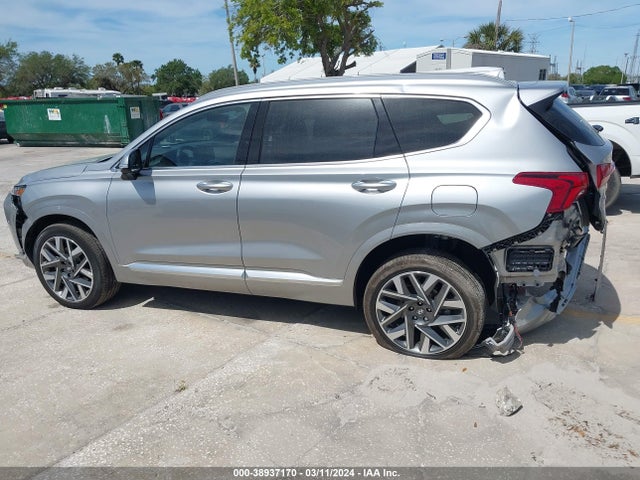 Hyundai Santa Fe Calligraphy 2023 5NMS5DAL9PH651261 Image 15